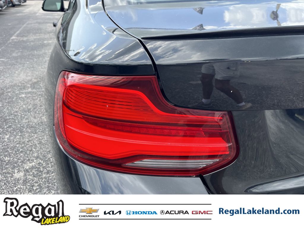 used 2018 BMW 2-Series car, priced at $15,592
