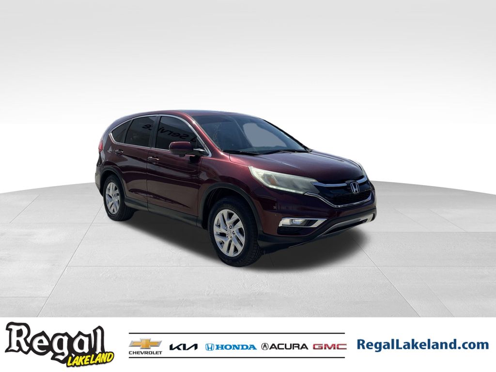 used 2015 Honda CR-V car, priced at $9,794