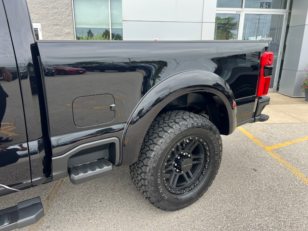 new 2025 Ford F-250SD car, priced at $115,634