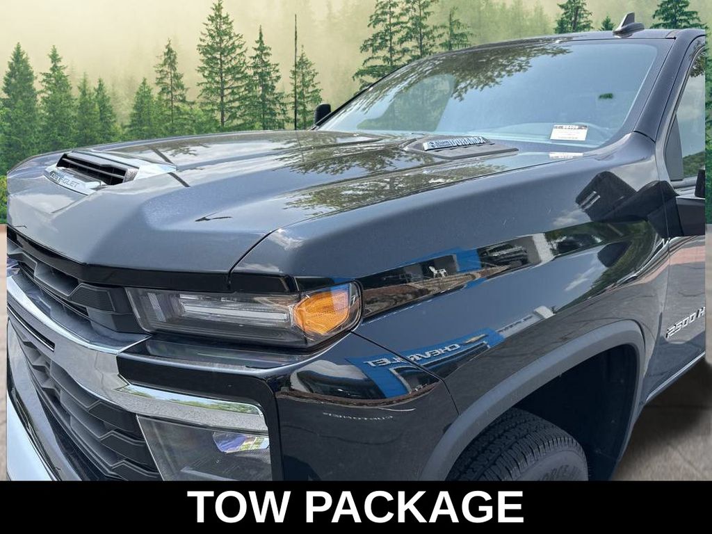 new 2025 Chevrolet Silverado 2500HD car, priced at $64,990