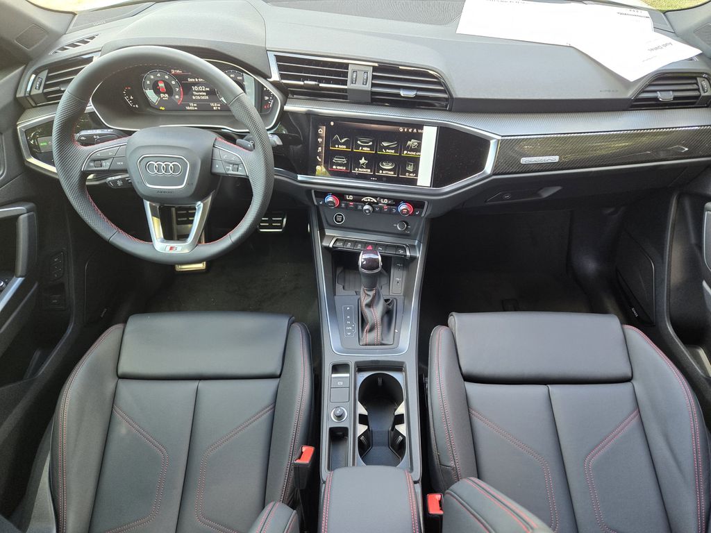 new 2025 Audi Q3 car, priced at $47,240