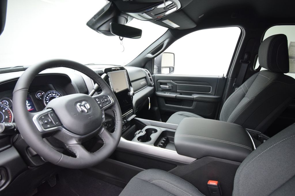 new 2026 Ram 2500 car, priced at $71,503