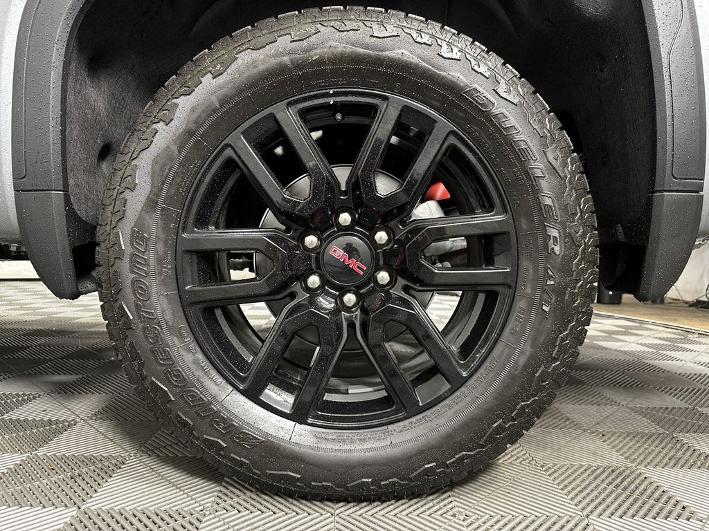 new 2025 GMC Sierra 1500 car, priced at $60,224