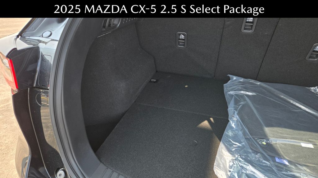 new 2025 Mazda CX-5 car, priced at $30,903