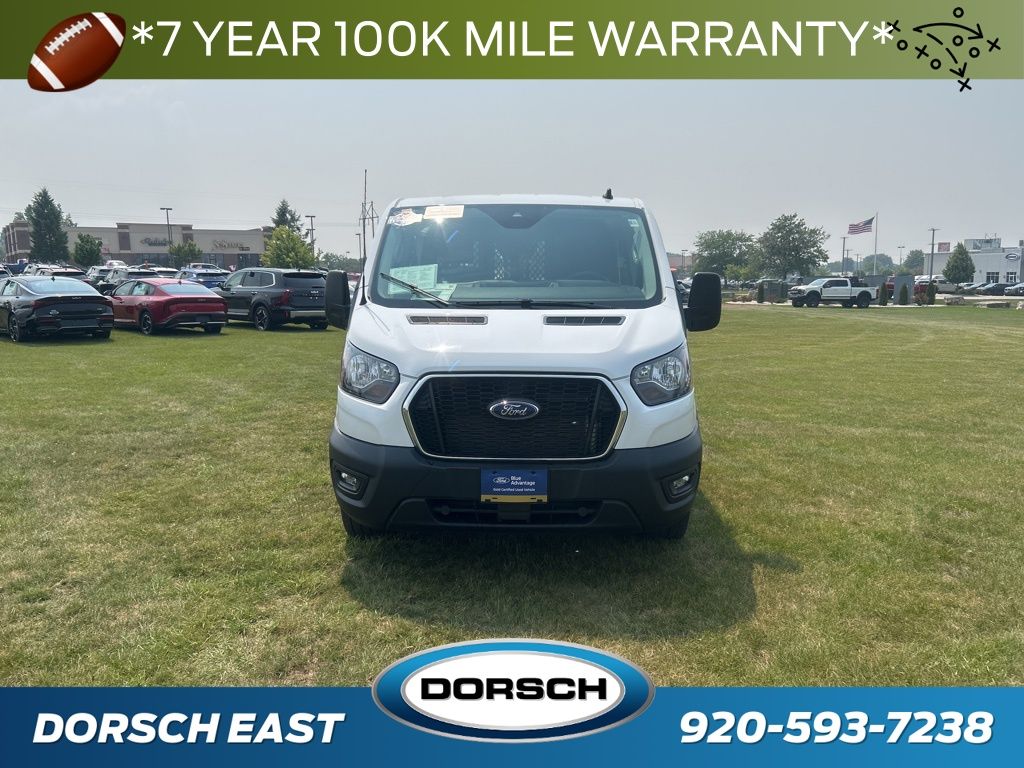 used 2024 Ford Transit-250 car, priced at $40,972