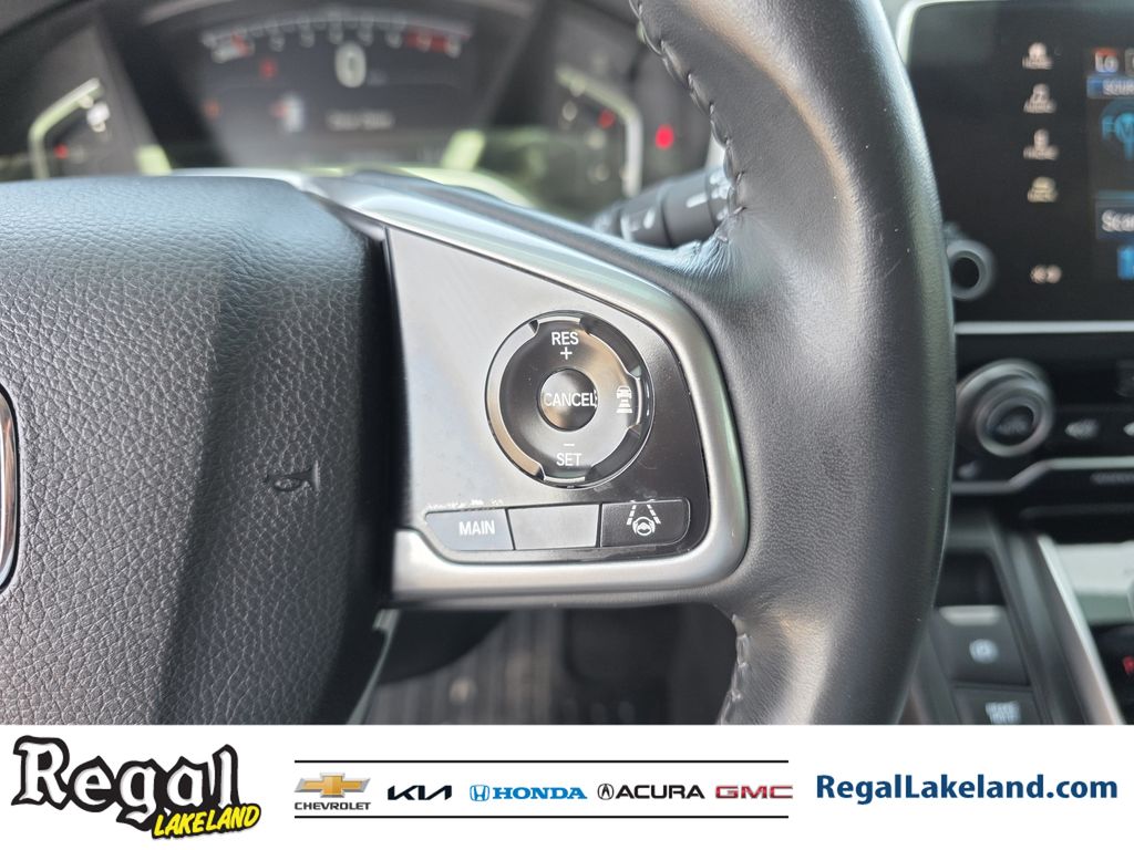 used 2019 Honda CR-V car, priced at $21,993