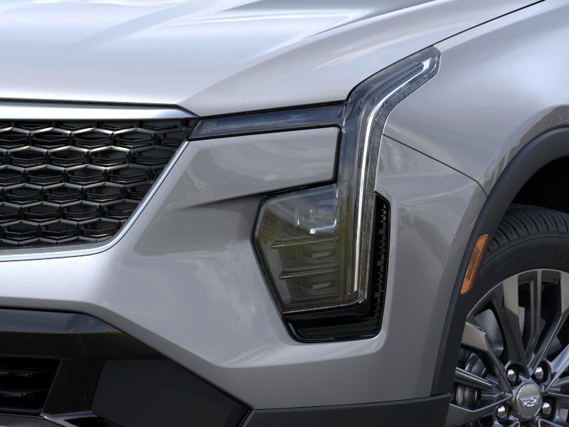 new 2024 Cadillac XT4 car, priced at $48,170