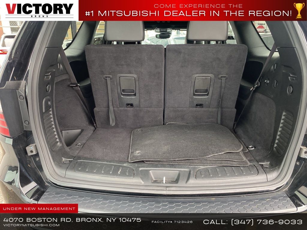 used 2024 Dodge Durango car, priced at $29,899