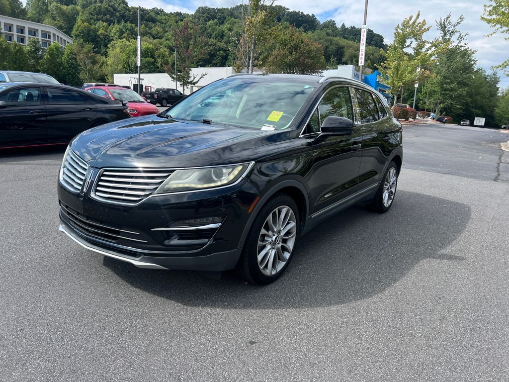 used 2015 Lincoln MKC car, priced at $10,290