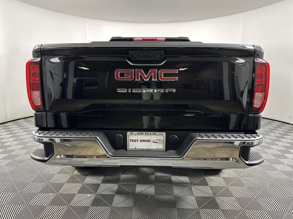 new 2025 GMC Sierra 1500 car, priced at $36,880