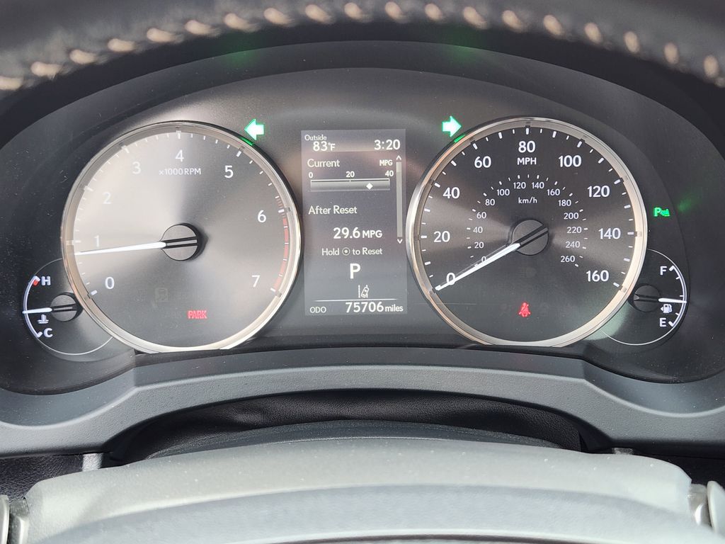 used 2018 Lexus IS car, priced at $22,353