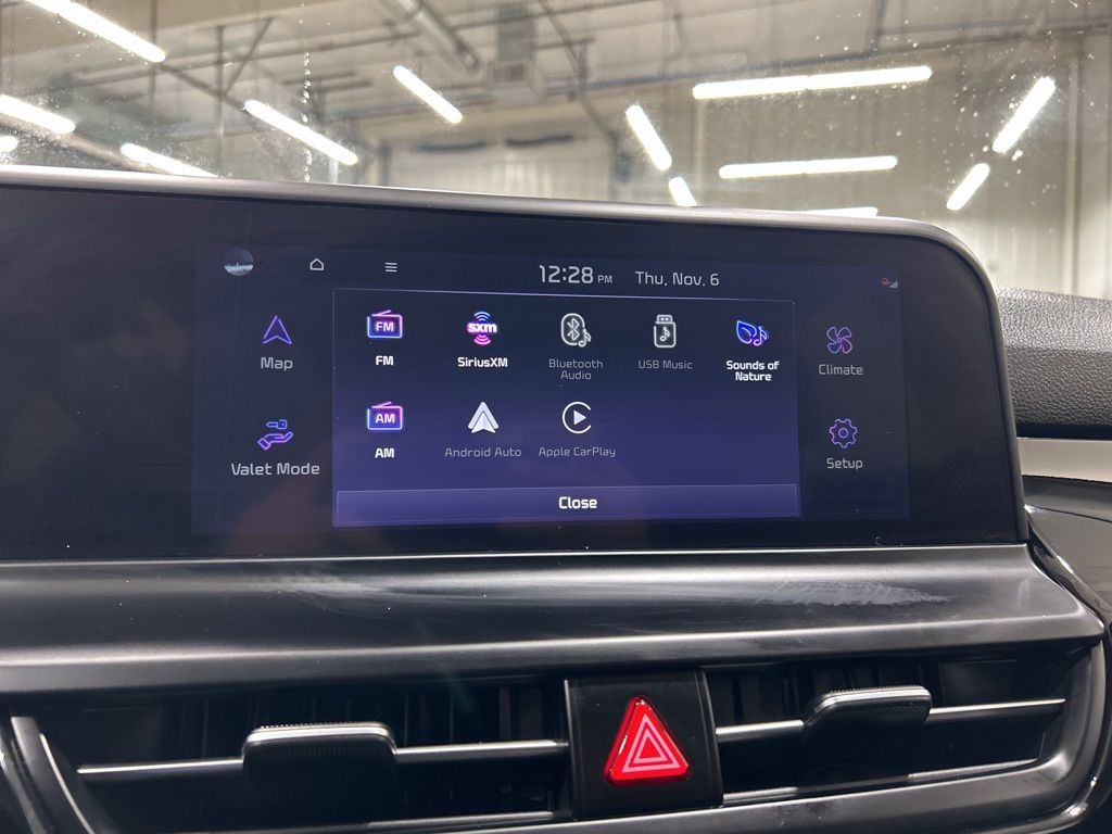 used 2024 Kia Seltos car, priced at $23,374