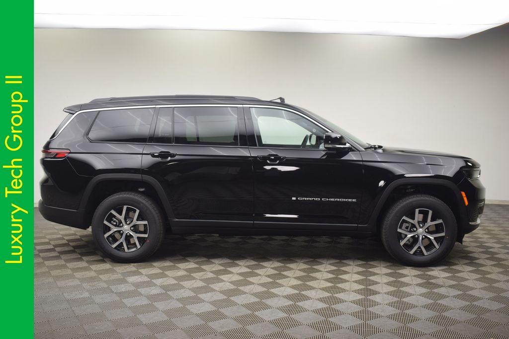 new 2025 Jeep Grand Cherokee L car, priced at $48,064