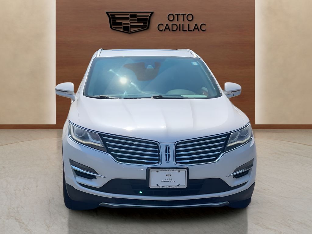 used 2017 Lincoln MKC car, priced at $16,950
