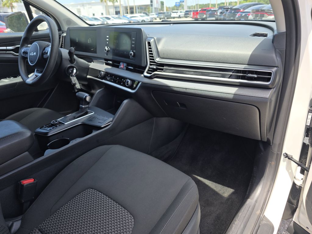used 2023 Kia Sportage car, priced at $20,495
