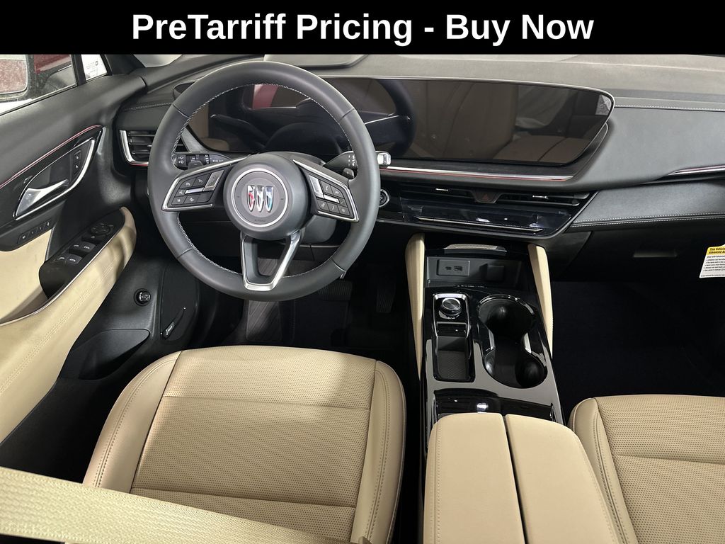 new 2025 Buick Envision car, priced at $37,240