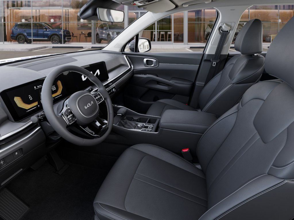 new 2025 Kia Sorento car, priced at $33,471