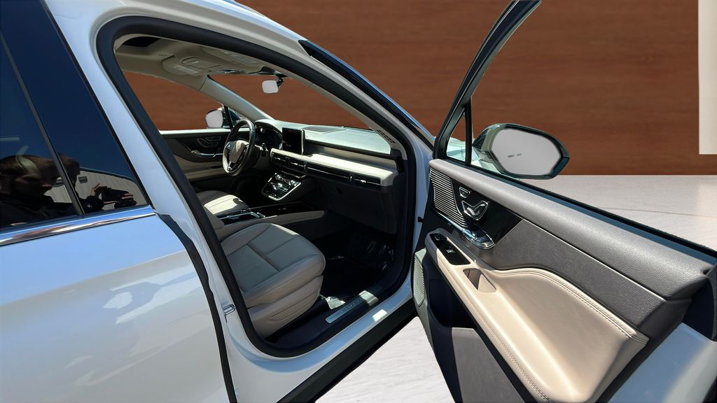 used 2022 Lincoln Corsair car, priced at $30,300