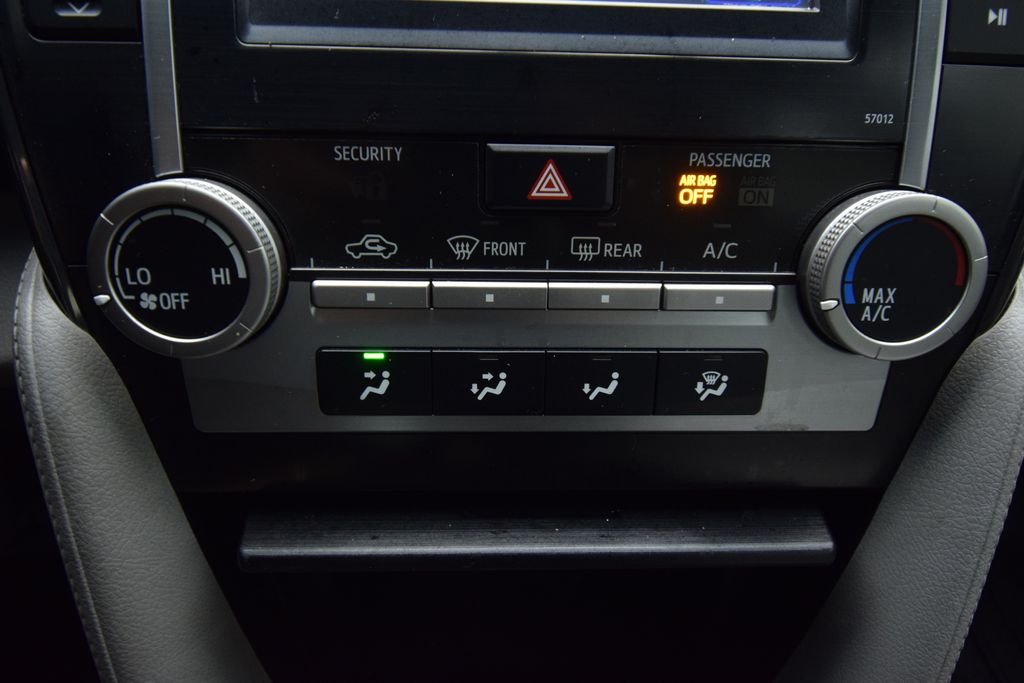 used 2012 Toyota Camry car, priced at $8,100