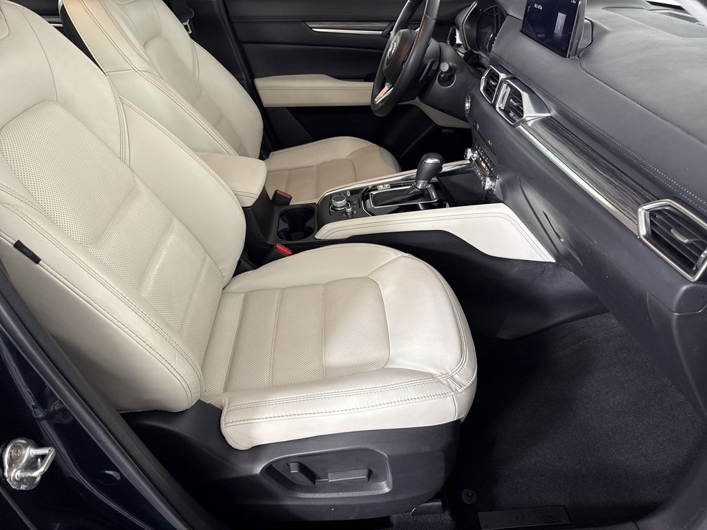 used 2021 Mazda CX-5 car, priced at $24,275