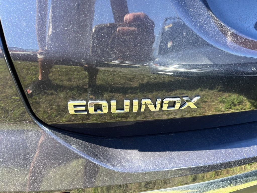 used 2019 Chevrolet Equinox car, priced at $16,981