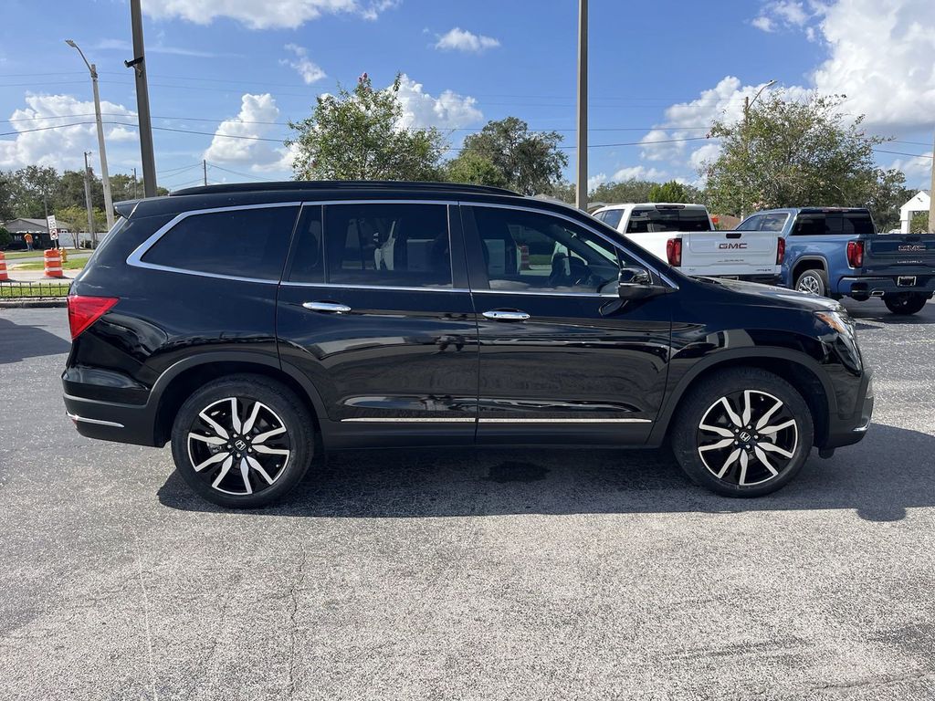 used 2022 Honda Pilot car, priced at $32,689