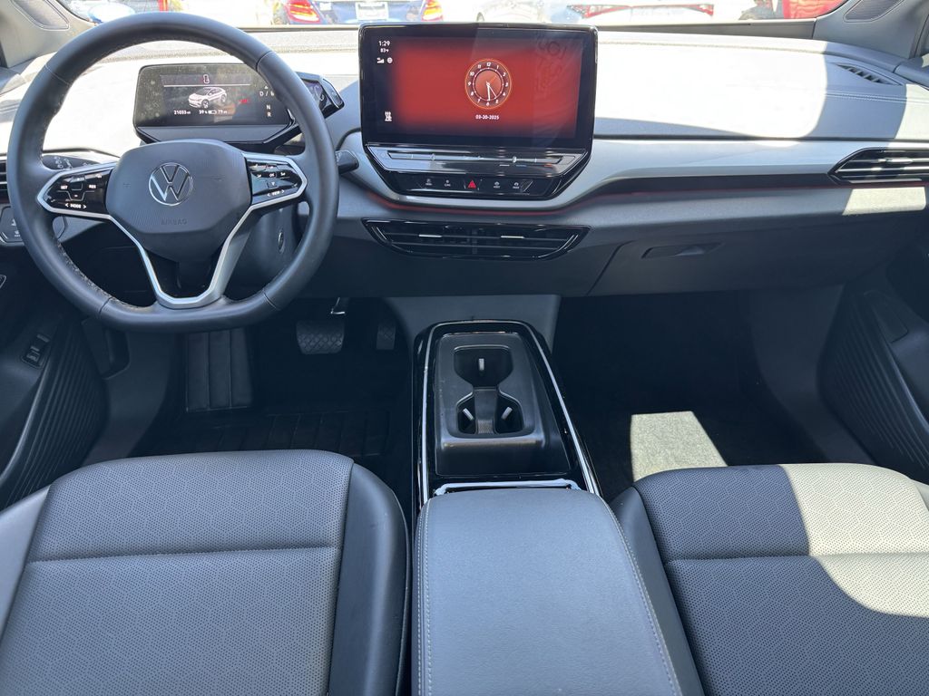 used 2023 Volkswagen ID.4 car, priced at $22,996