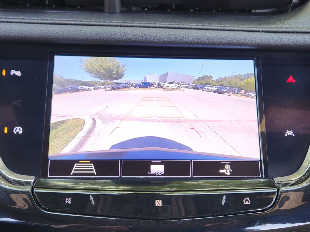 used 2020 Cadillac XT6 car, priced at $31,502
