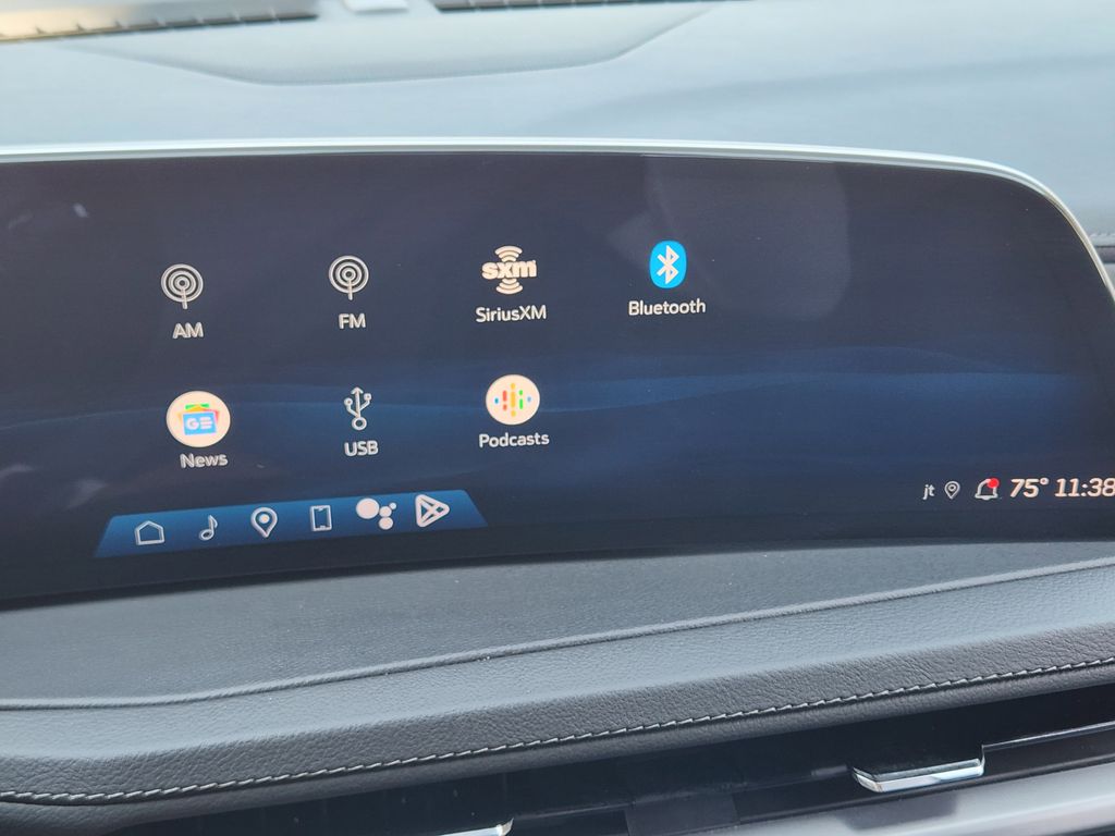 used 2024 Cadillac XT4 car, priced at $36,304
