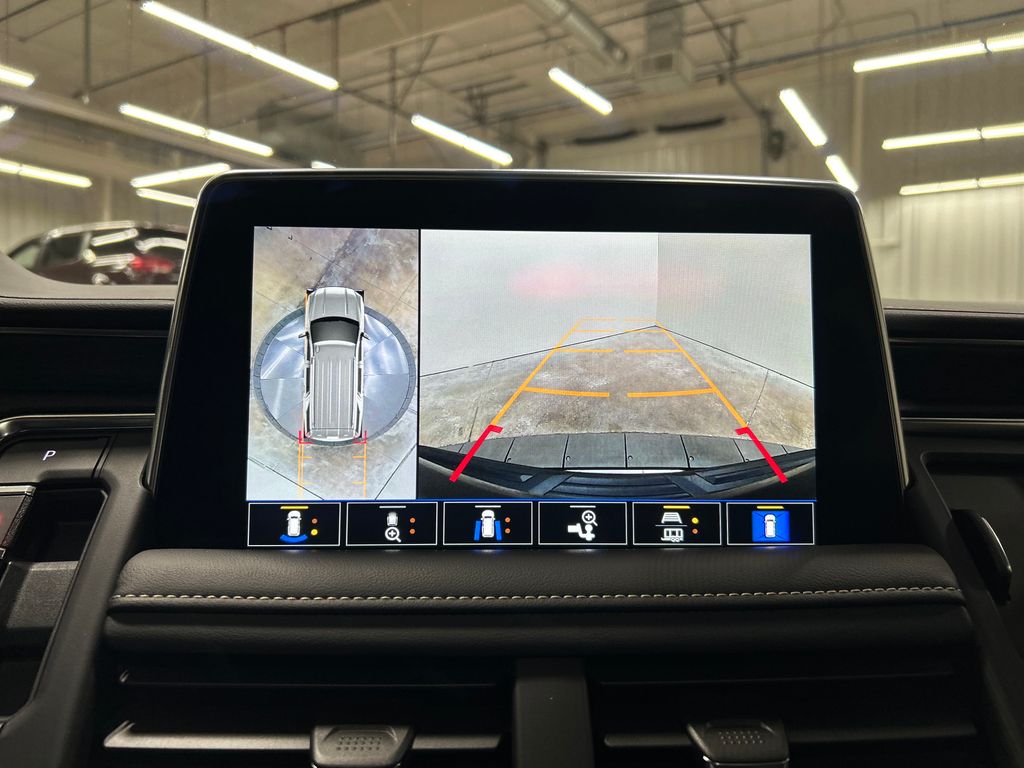 used 2021 GMC Yukon car, priced at $53,309