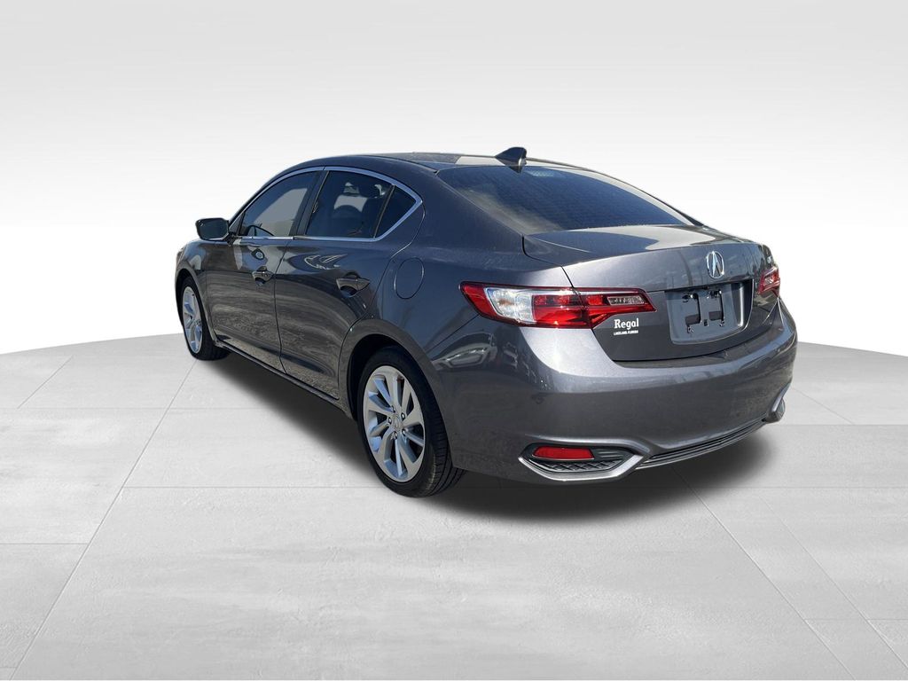 used 2018 Acura ILX car, priced at $15,991