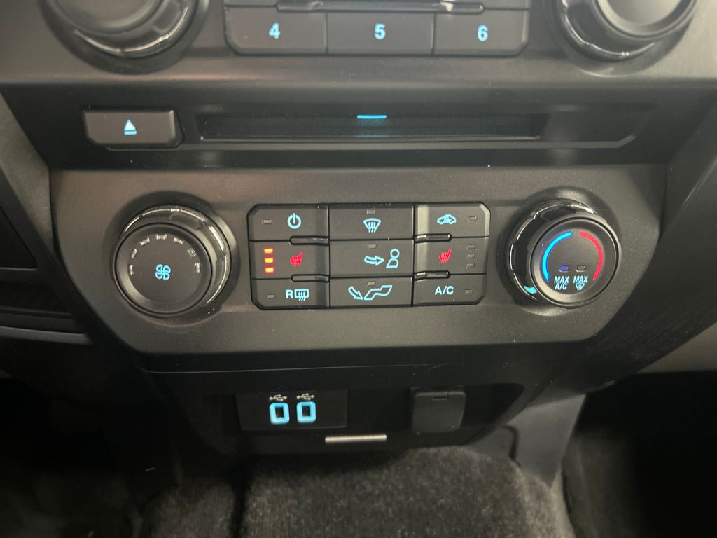 used 2018 Ford F-150 car, priced at $27,753