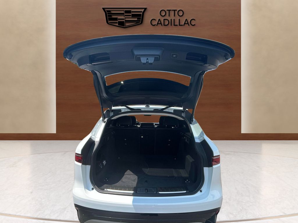 used 2021 Jaguar F-PACE car, priced at $32,000