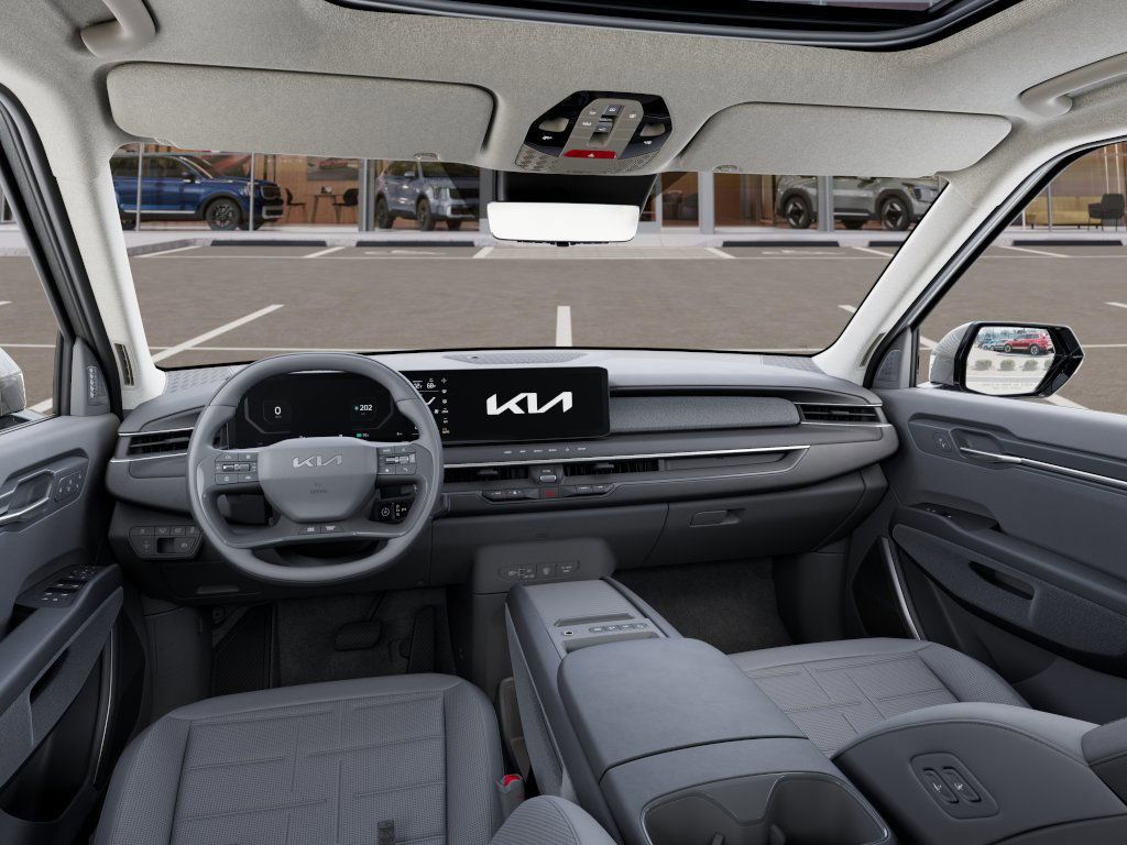new 2026 Kia EV9 car, priced at $69,098