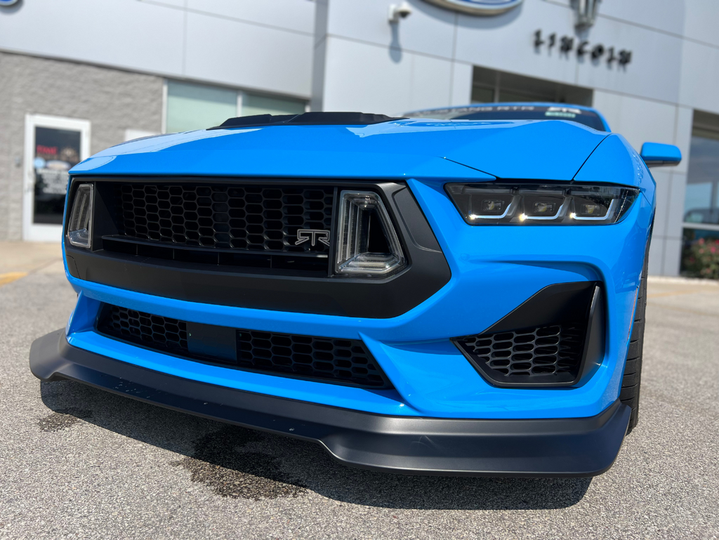 new 2025 Ford Mustang car, priced at $80,930