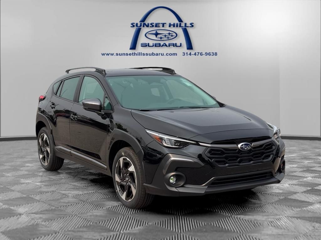 new 2025 Subaru Crosstrek car, priced at $34,871
