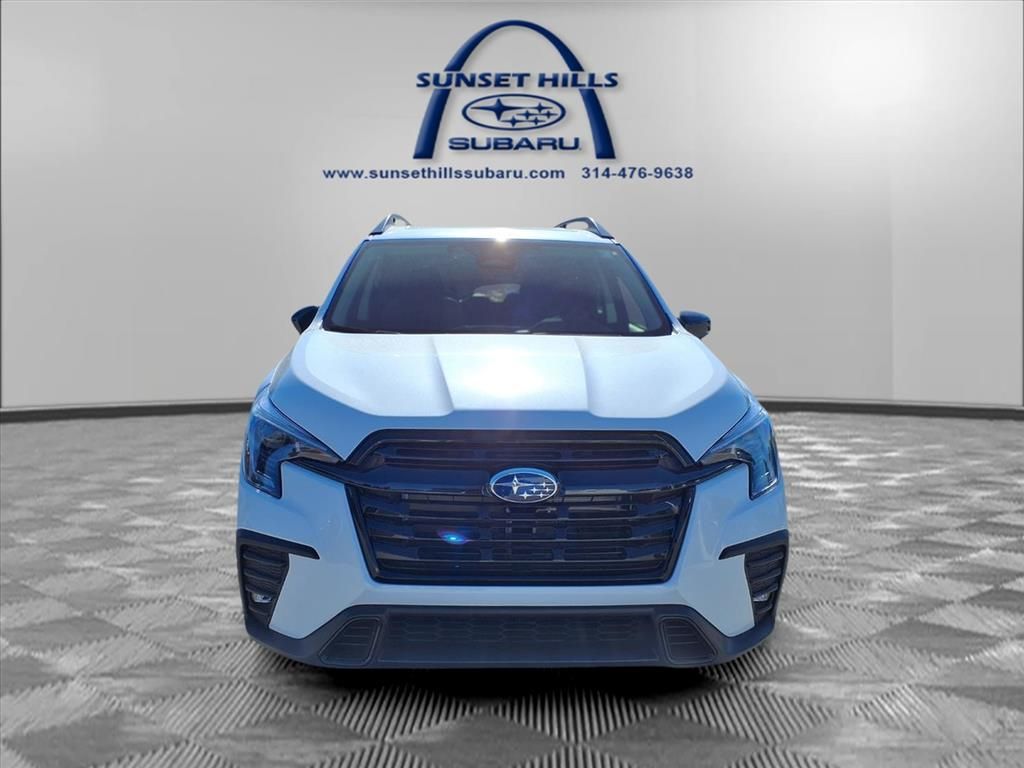 new 2025 Subaru Ascent car, priced at $43,279