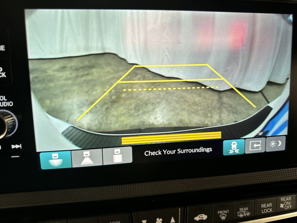 new 2025 Honda Odyssey car, priced at $48,815