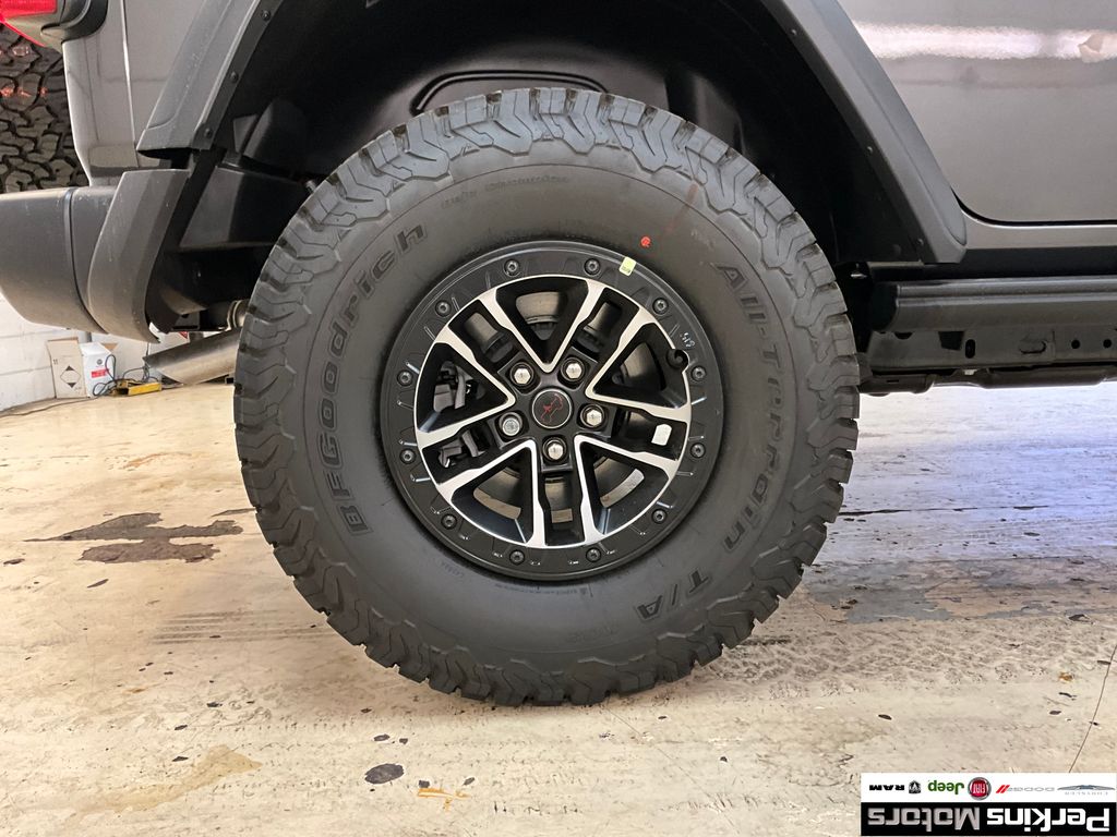 new 2025 Jeep Wrangler car, priced at $66,016