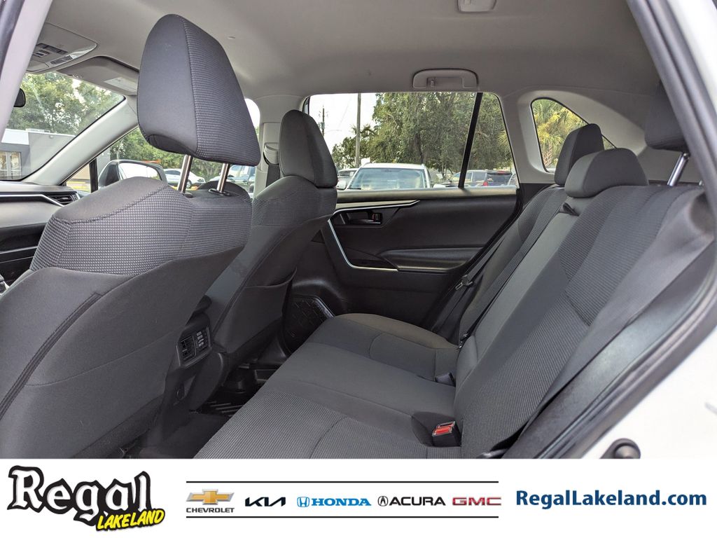 used 2023 Toyota RAV4 car, priced at $24,114
