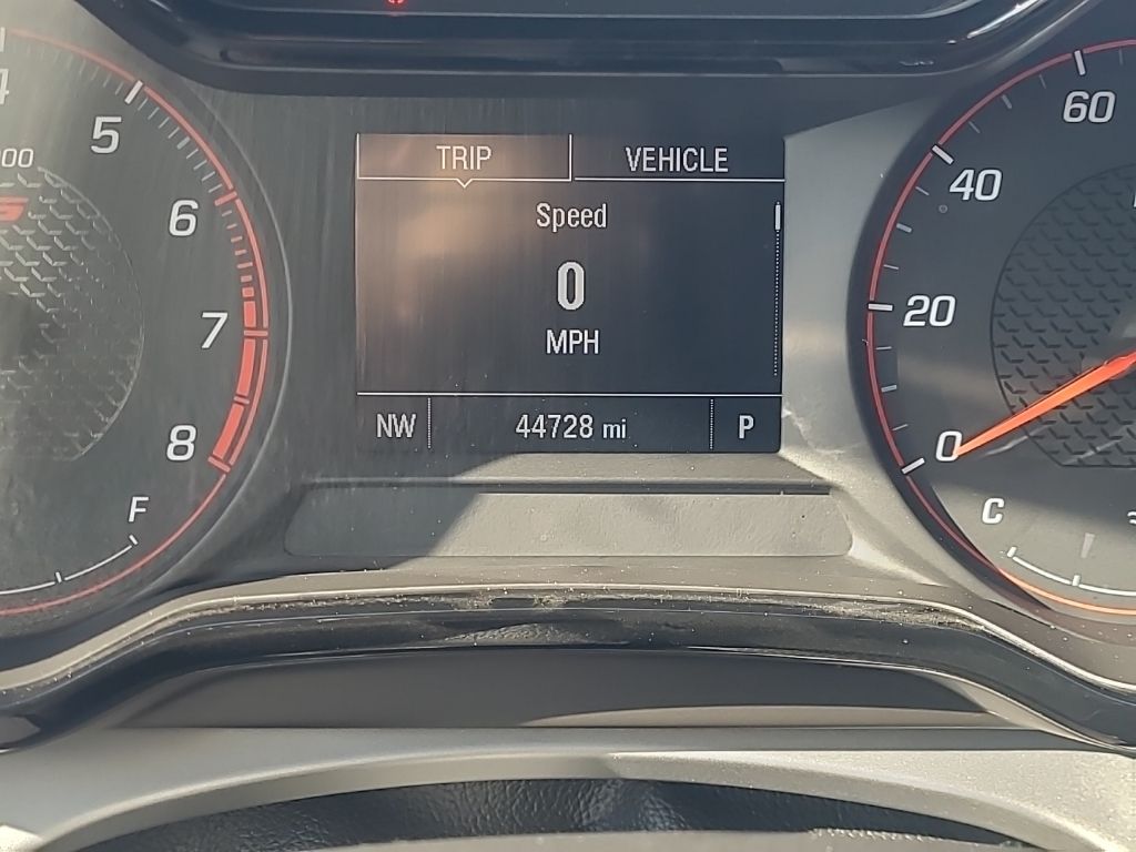 used 2024 Chevrolet Trax car, priced at $21,146