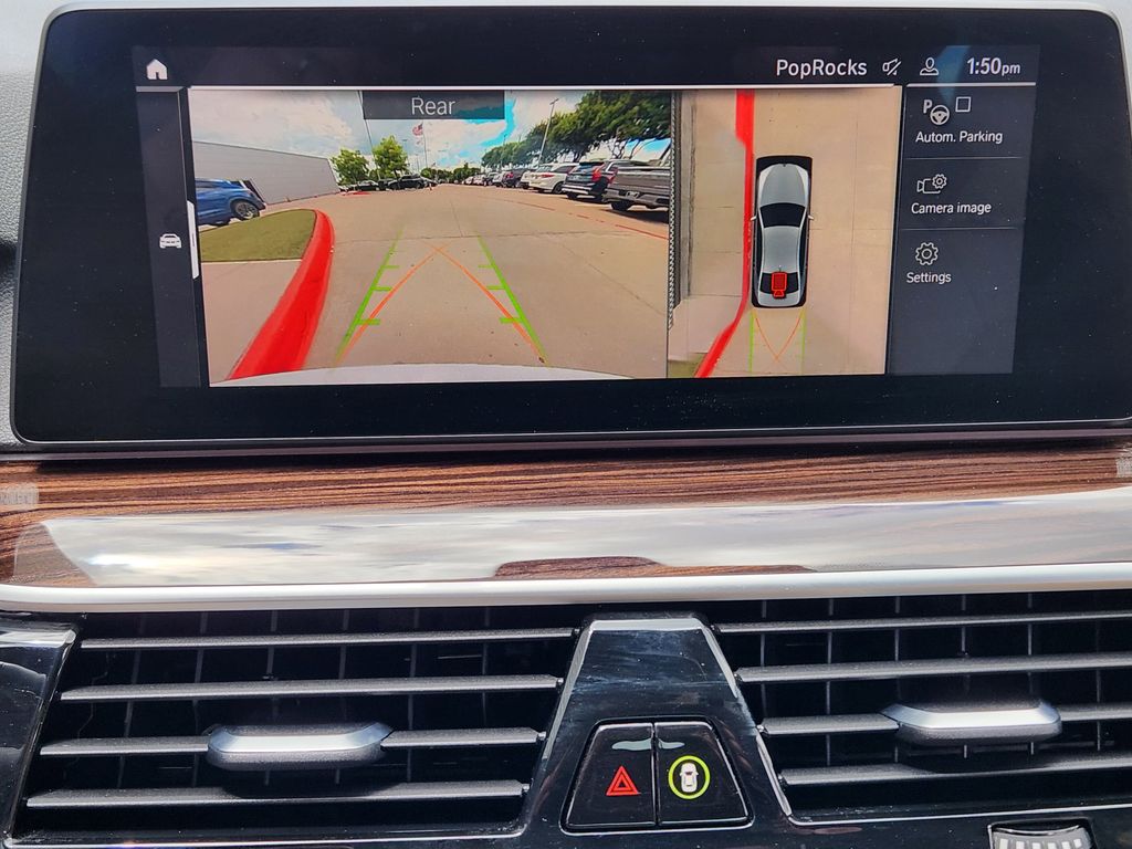 used 2020 BMW 5-Series car, priced at $22,642