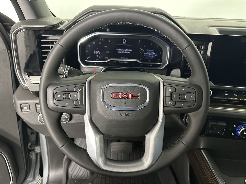 new 2025 GMC Sierra 1500 car, priced at $60,224