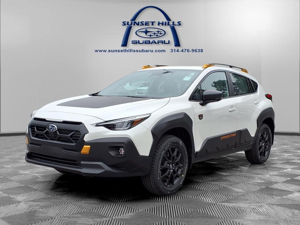 new 2025 Subaru Crosstrek car, priced at $33,259