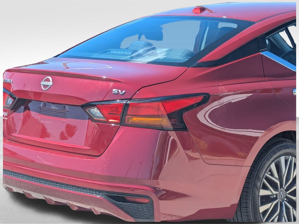 used 2024 Nissan Altima car, priced at $17,895