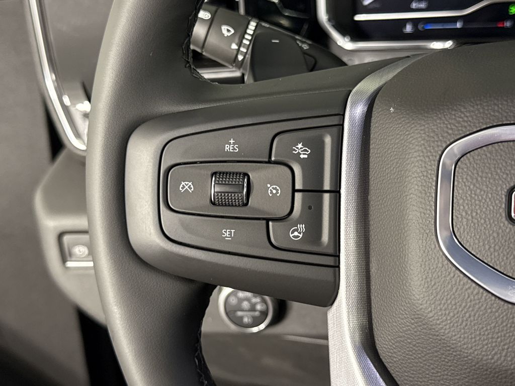 new 2025 GMC Sierra 1500 car, priced at $58,119