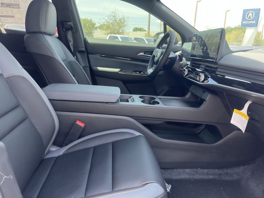 new 2025 Honda Prologue car, priced at $52,949