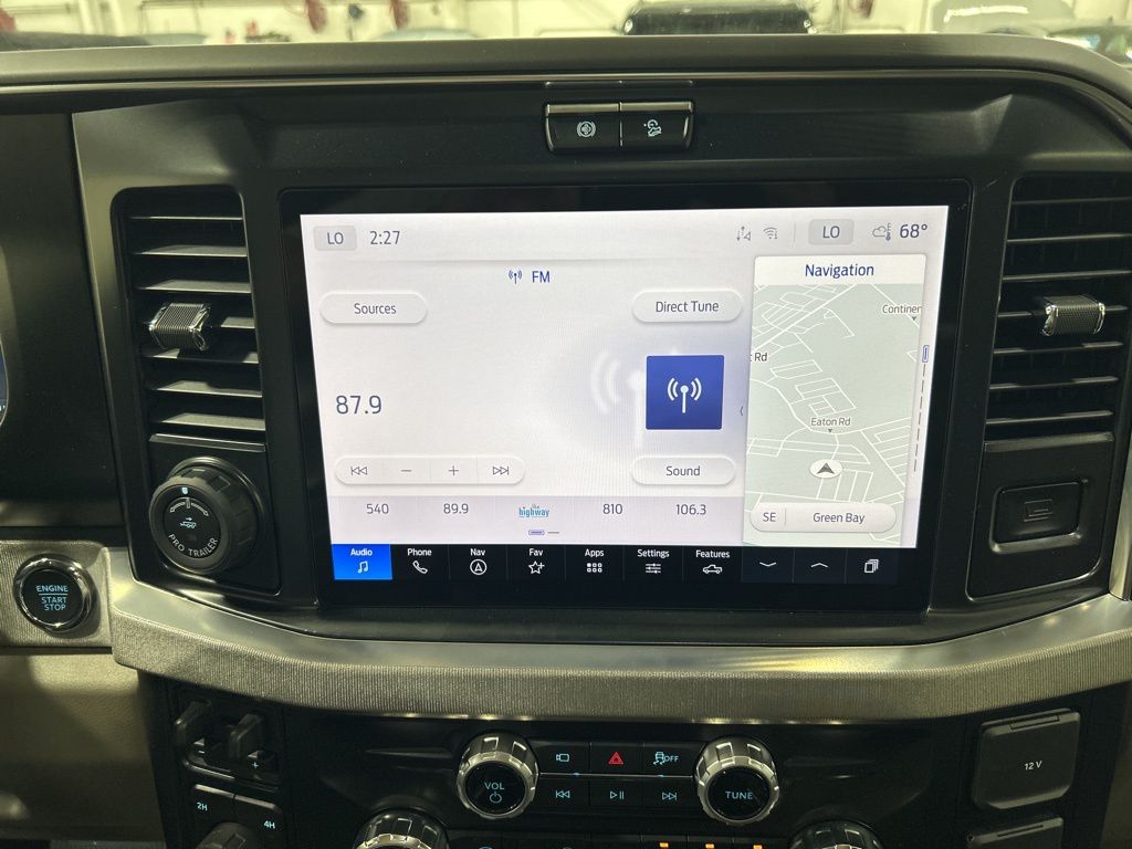 new 2026 Ford F-350SD car, priced at $110,360