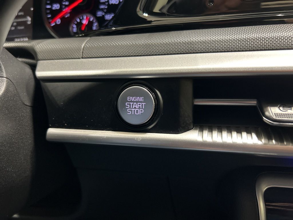 used 2022 Kia K5 car, priced at $24,277