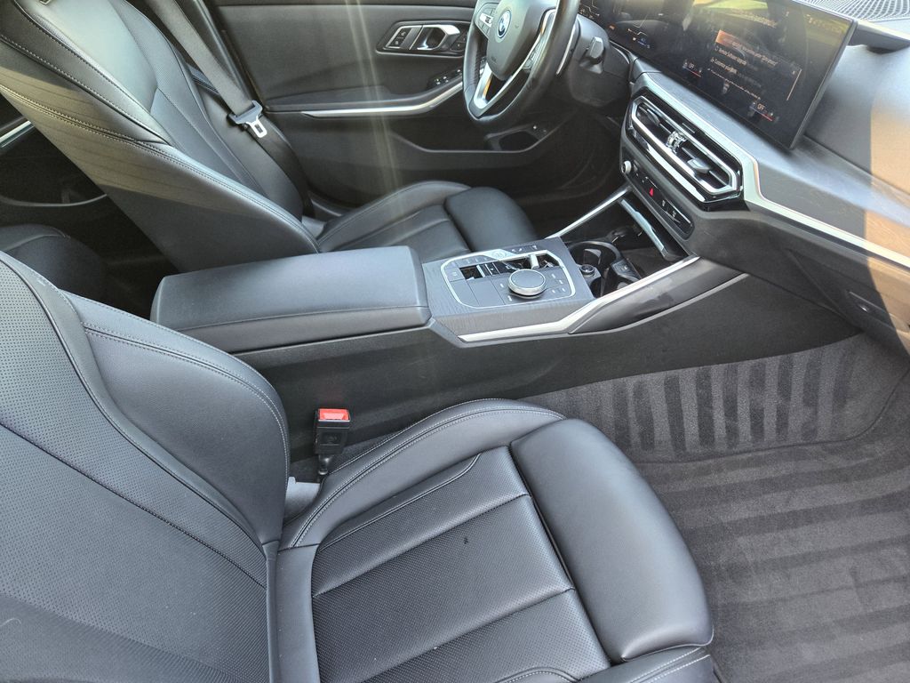used 2023 BMW 3-Series car, priced at $31,994